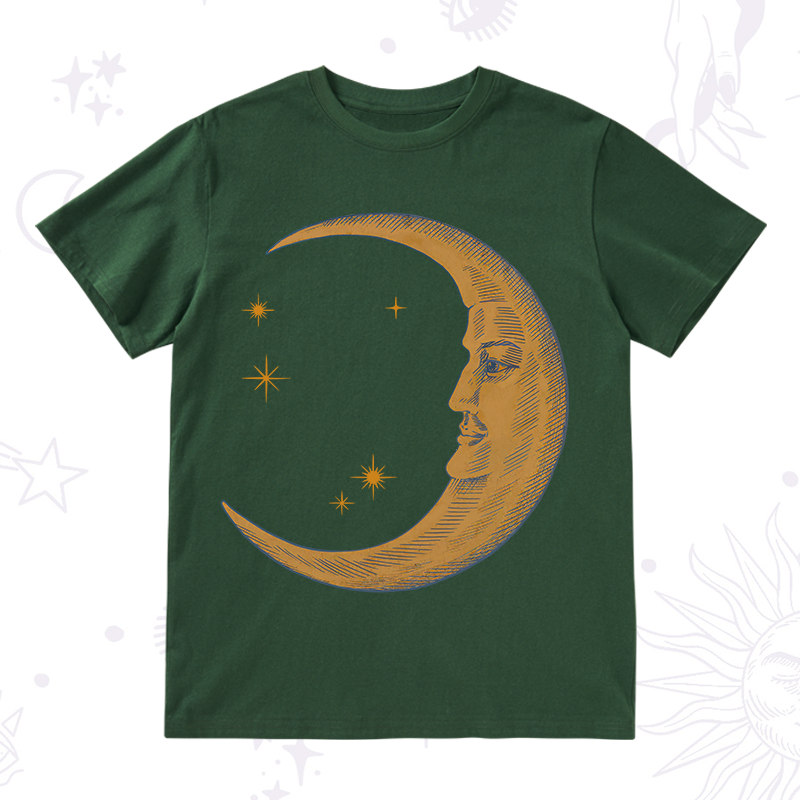 Celestial Moon T-Shirt