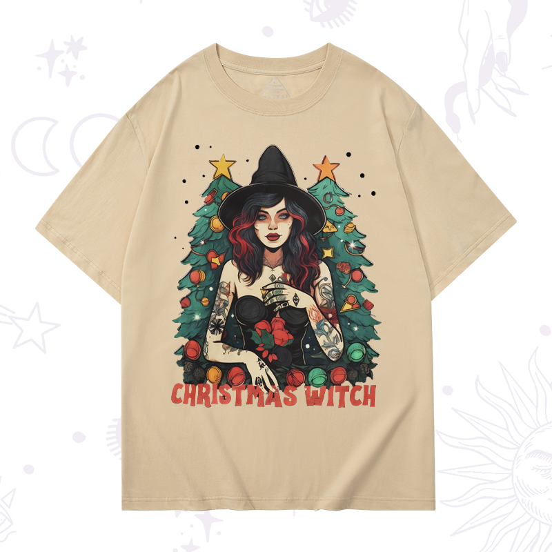 Christmas Witch T-Shirt