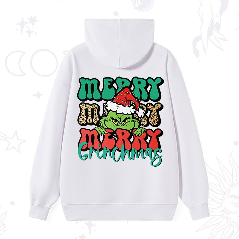 Merry Christmas Hoodie