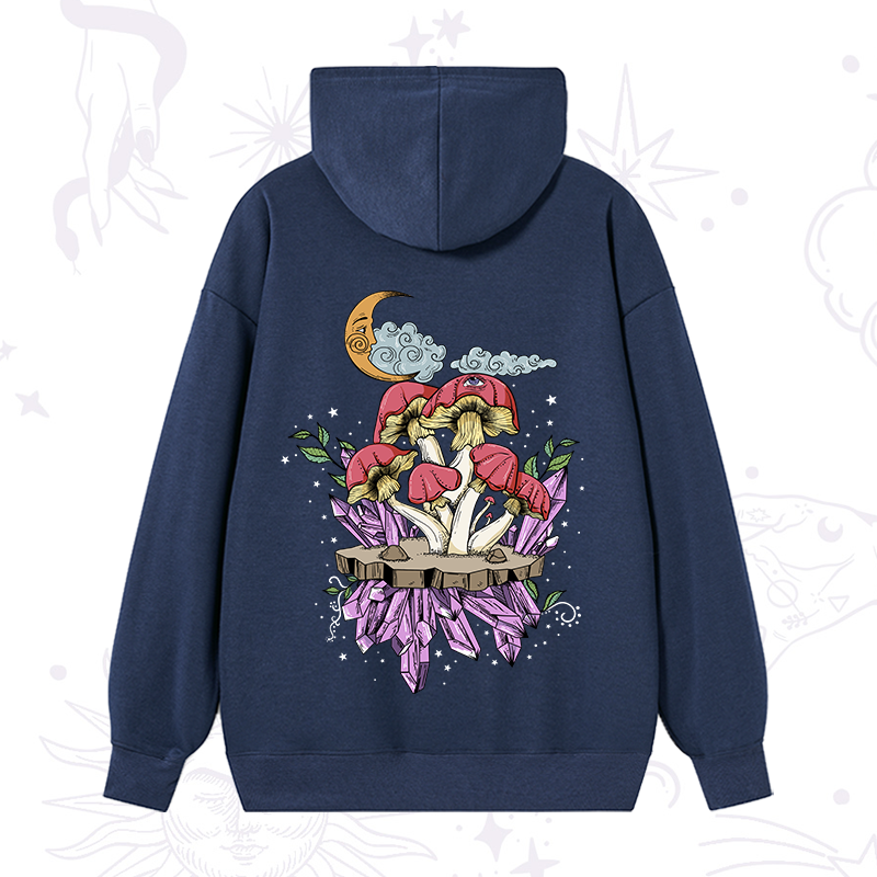 Fantasy Mushroom Hoodie