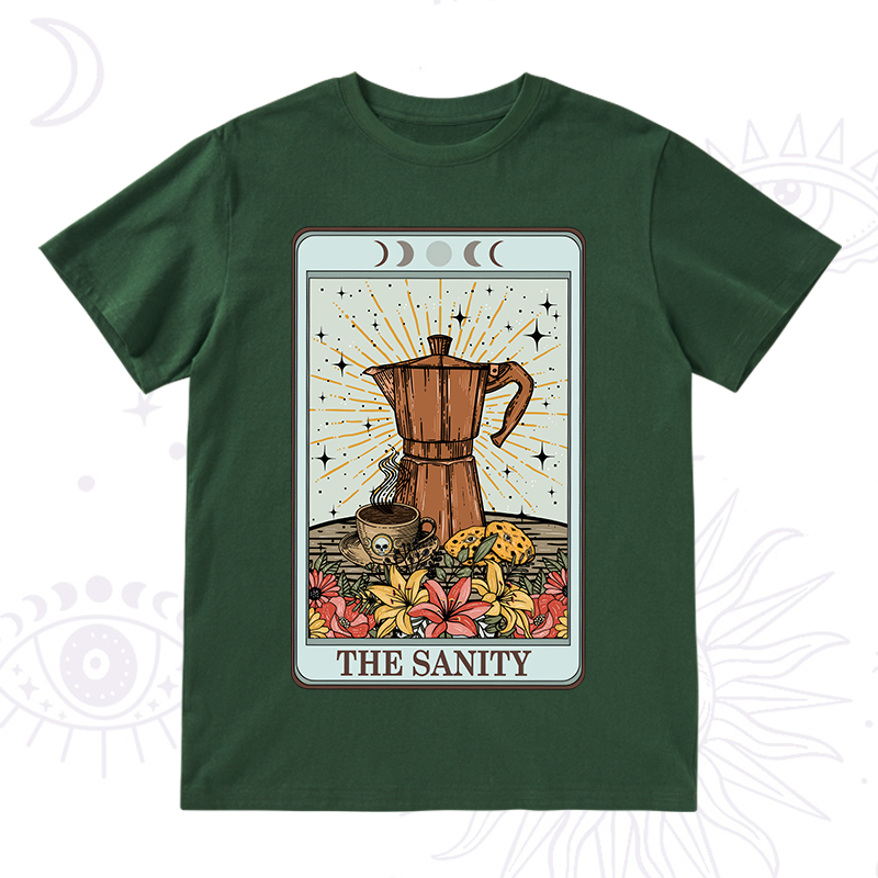 The Sanity Tarot T-Shirt