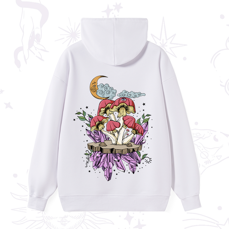 Fantasy Mushroom Hoodie