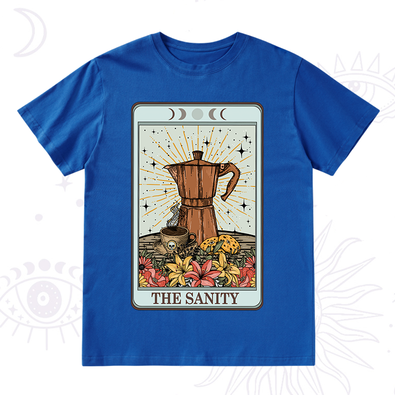 The Sanity Tarot T-Shirt