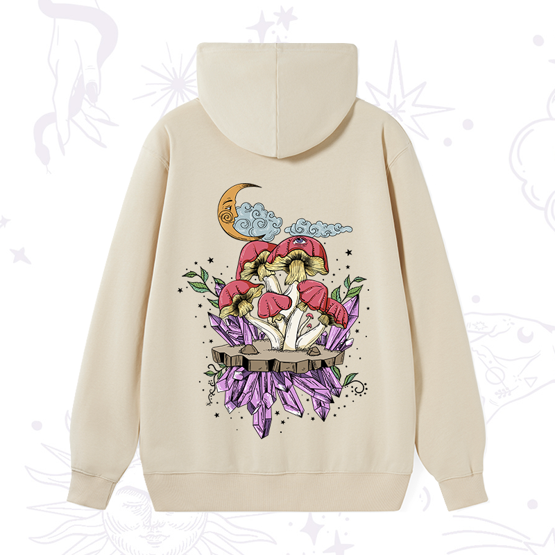 Fantasy Mushroom Hoodie