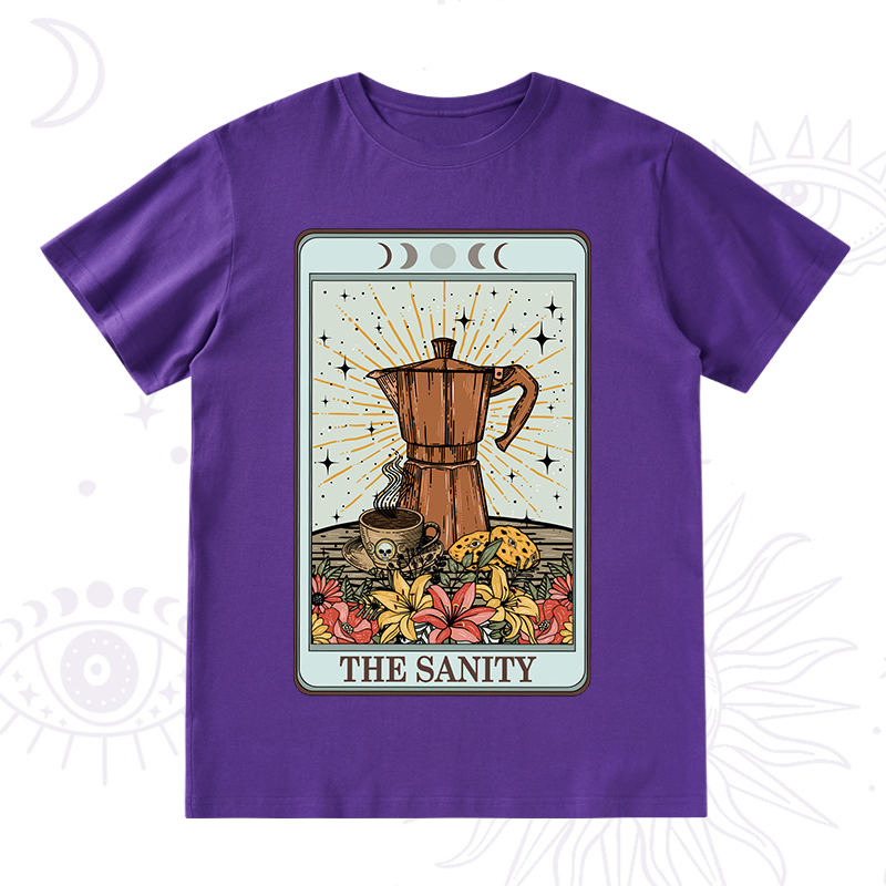 The Sanity Tarot T-Shirt