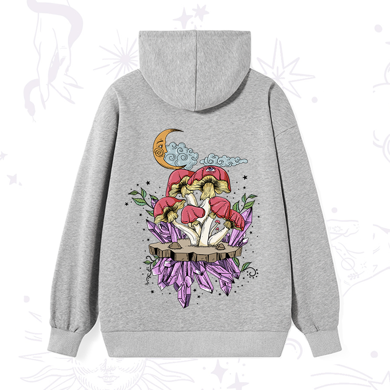 Fantasy Mushroom Hoodie