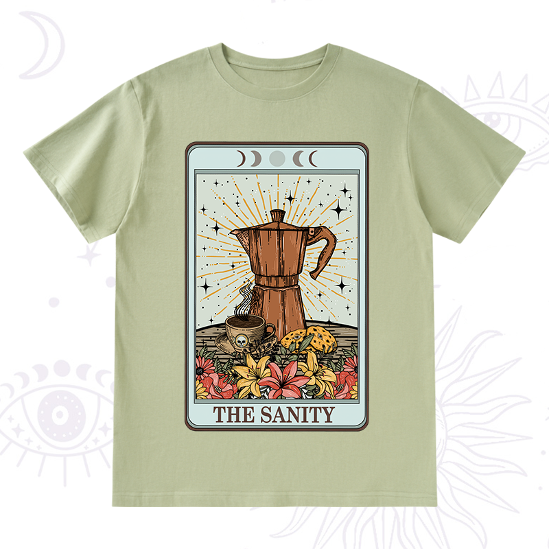 The Sanity Tarot T-Shirt