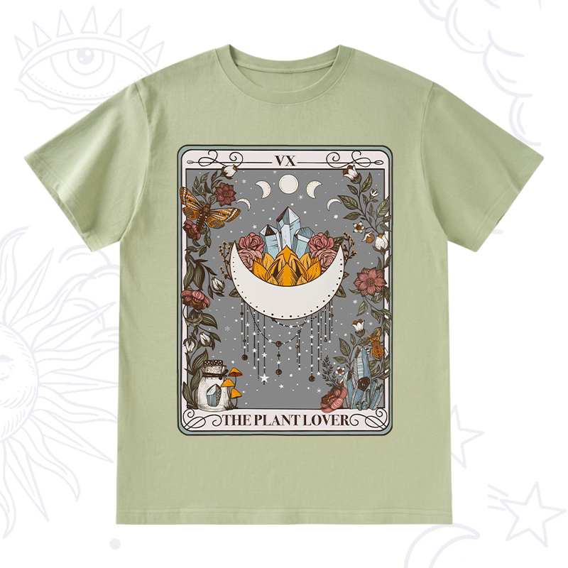 The Moon Tarot T-Shirt