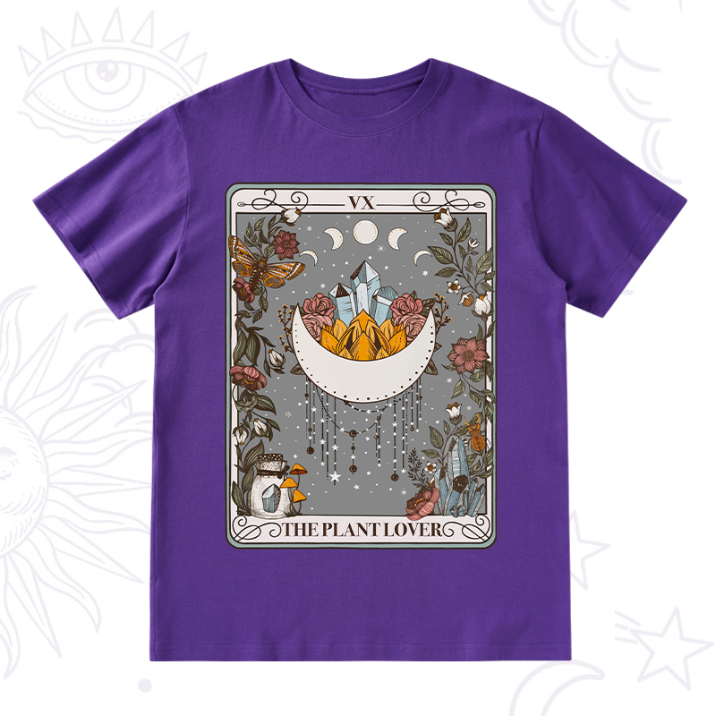 The Moon Tarot T-Shirt