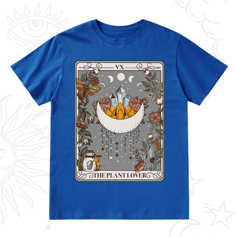 The Moon Tarot T-Shirt