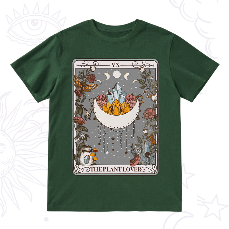 The Moon Tarot T-Shirt