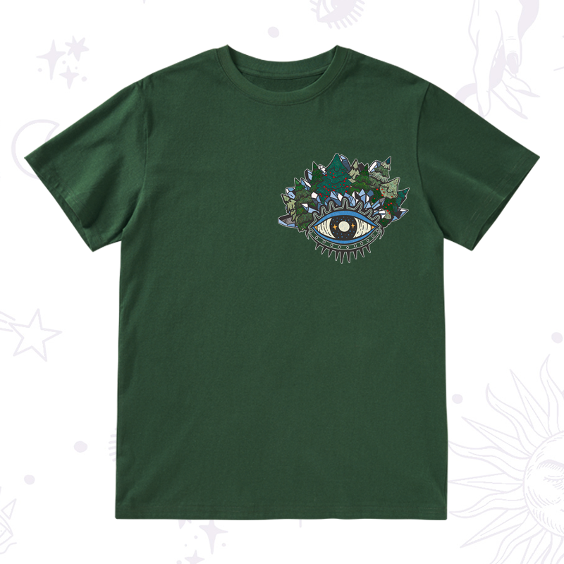 Christmas Evil Eye T-Shirt