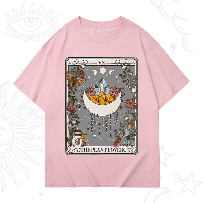 The Moon Tarot T-Shirt