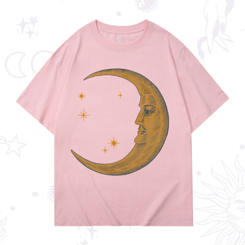 Celestial Moon T-Shirt