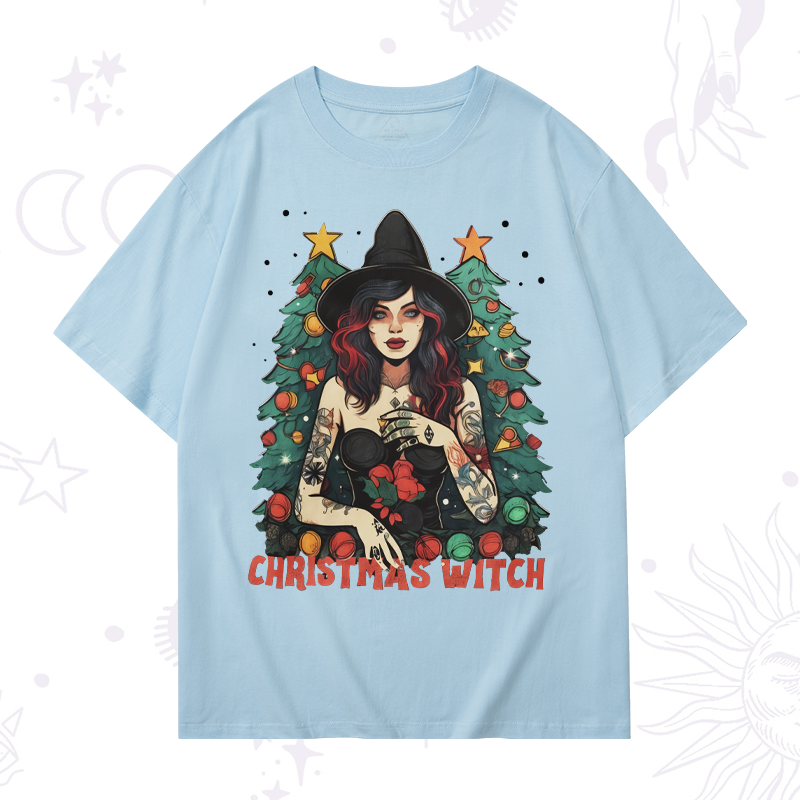 Christmas Witch T-Shirt