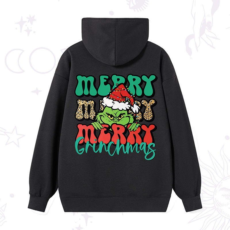 Merry Christmas Hoodie