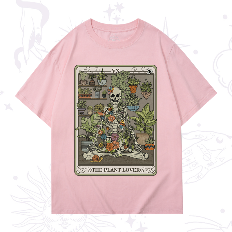 The Plant Lover Tarot T-Shirt