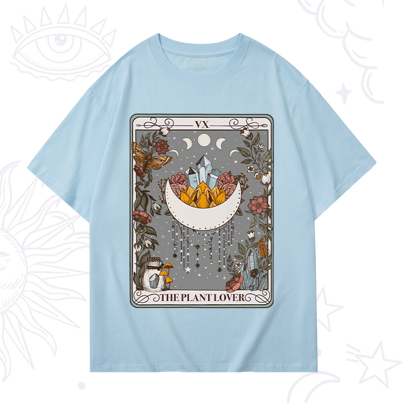 The Moon Tarot T-Shirt