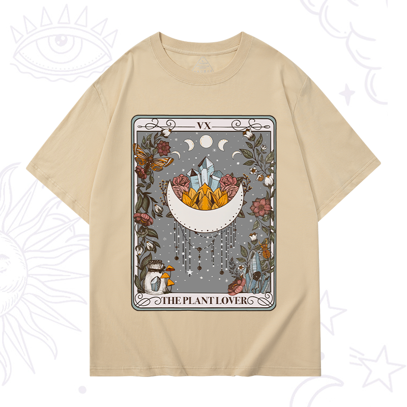 The Moon Tarot T-Shirt