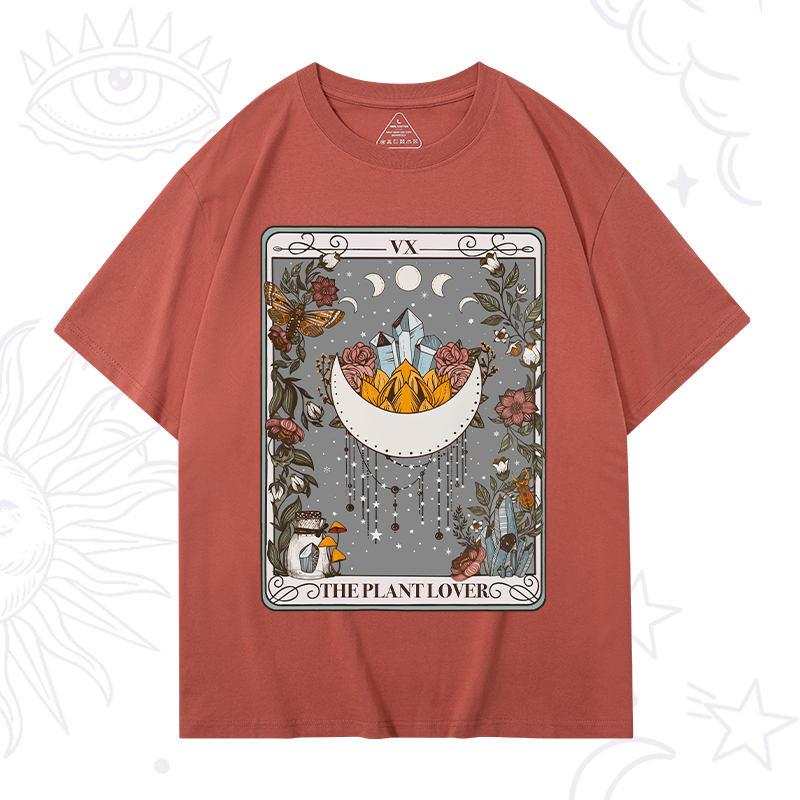 The Moon Tarot T-Shirt