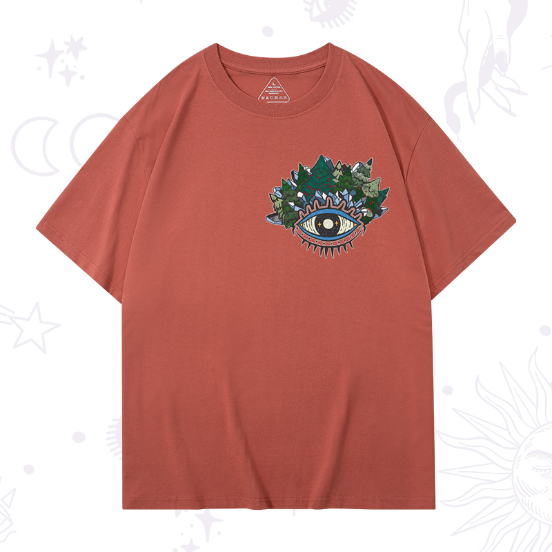 Christmas Evil Eye T-Shirt