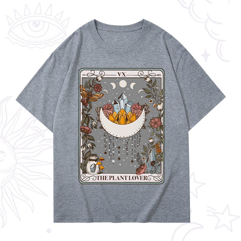 The Moon Tarot T-Shirt