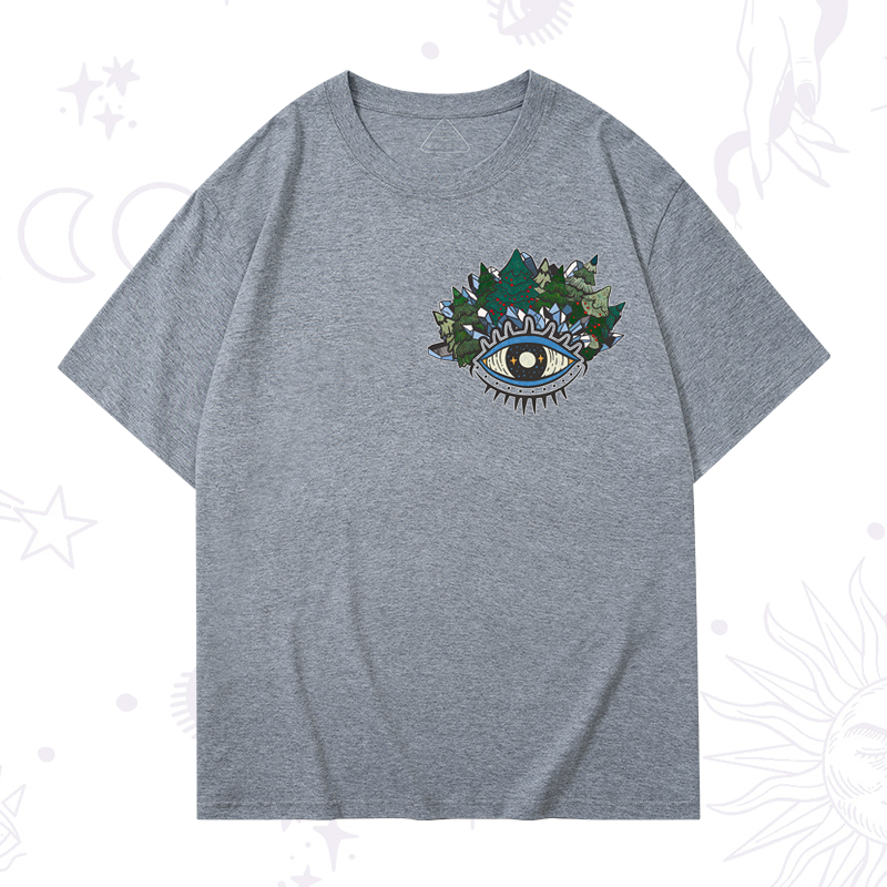 Christmas Evil Eye T-Shirt