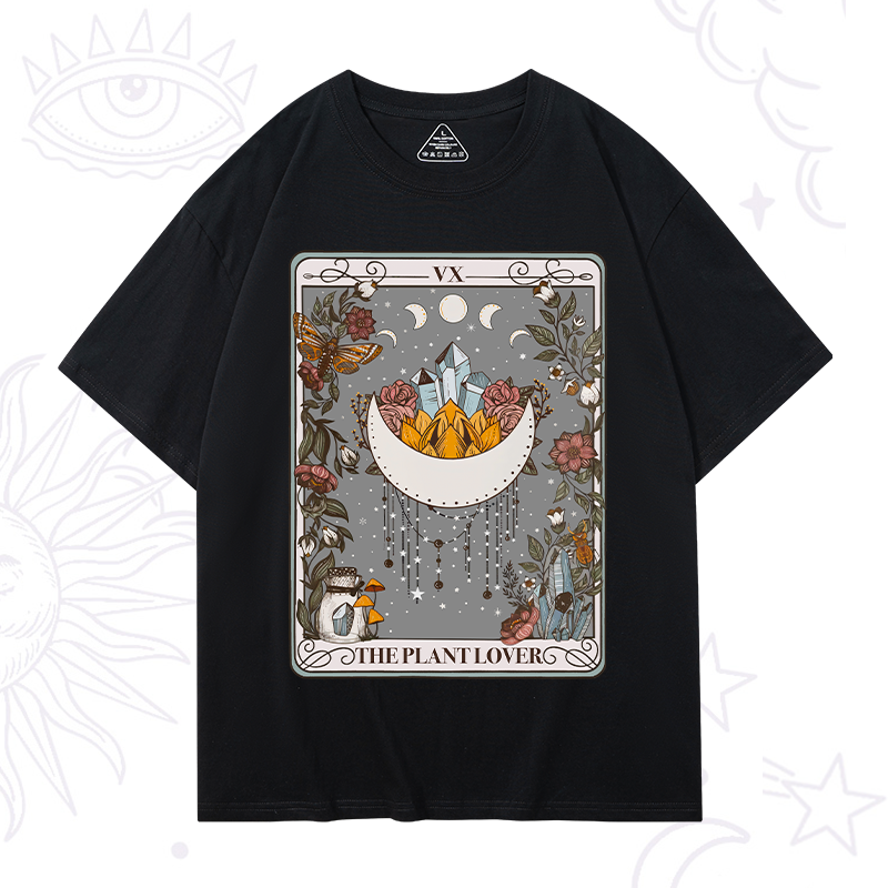 The Moon Tarot T-Shirt