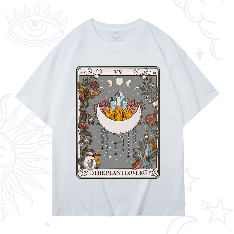 The Moon Tarot T-Shirt