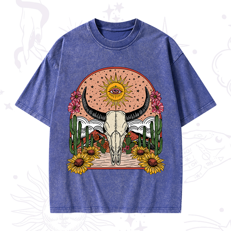 Desert Bloom Washed T-Shirt