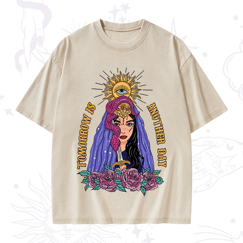 Prophetic Eye Witch Washed T-Shirt