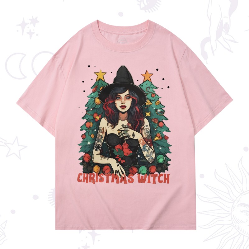 Christmas Witch T-Shirt