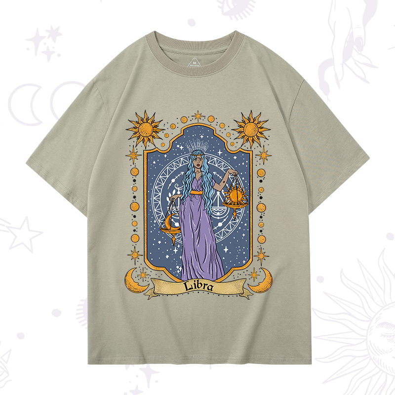 Libra Zodiac T-Shirt