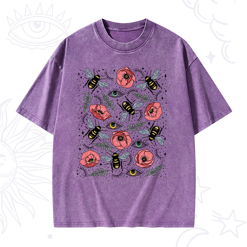 The Bee's Knees Washed T-Shirt