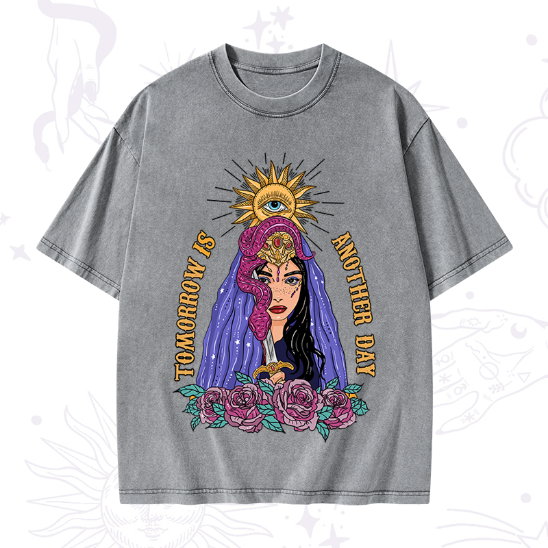 Prophetic Eye Witch Washed T-Shirt