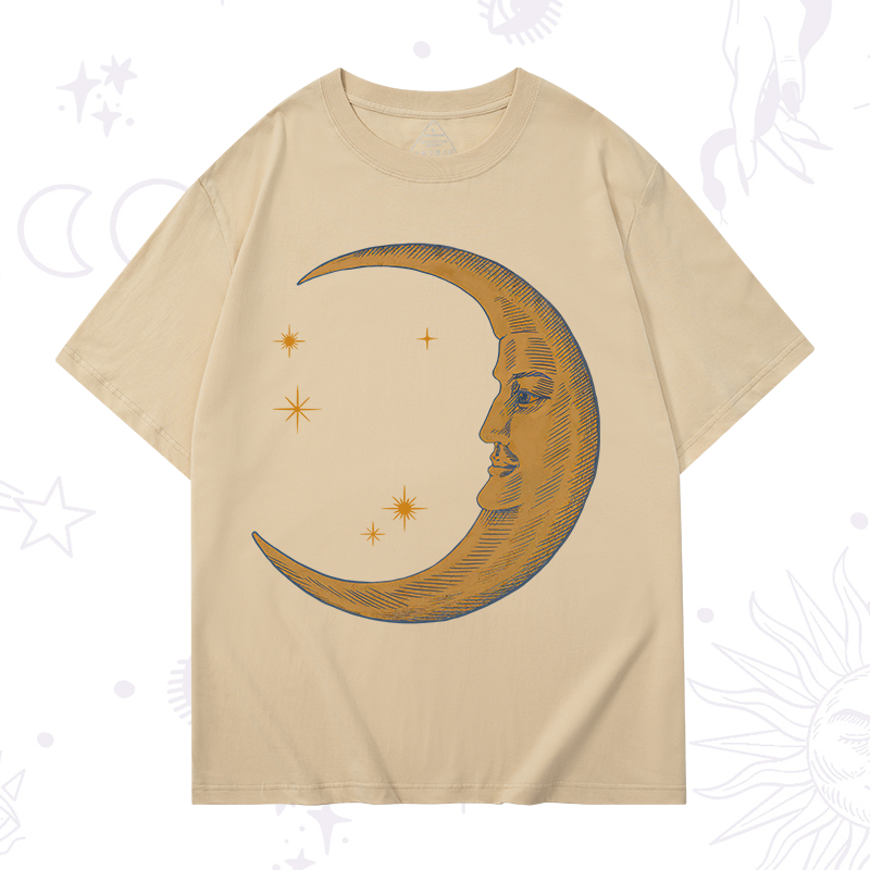 Celestial Moon T-Shirt