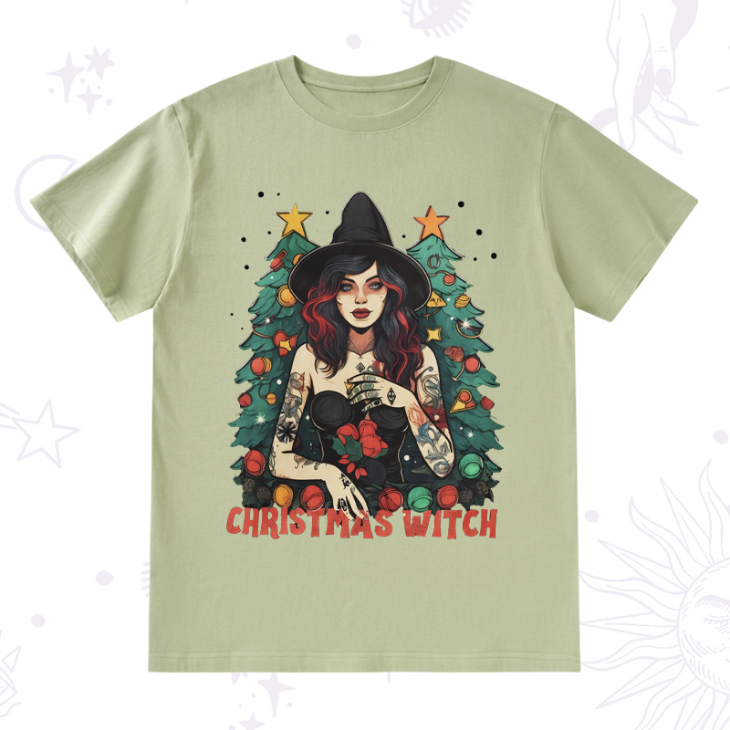 Christmas Witch T-Shirt