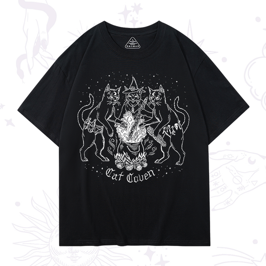 Cat Coven T-Shirt