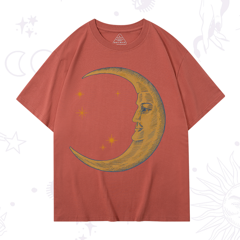 Celestial Moon T-Shirt