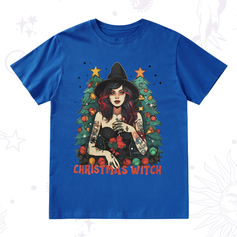 Christmas Witch T-Shirt