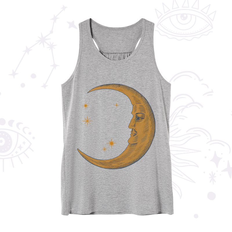 Celestial Moon Tank