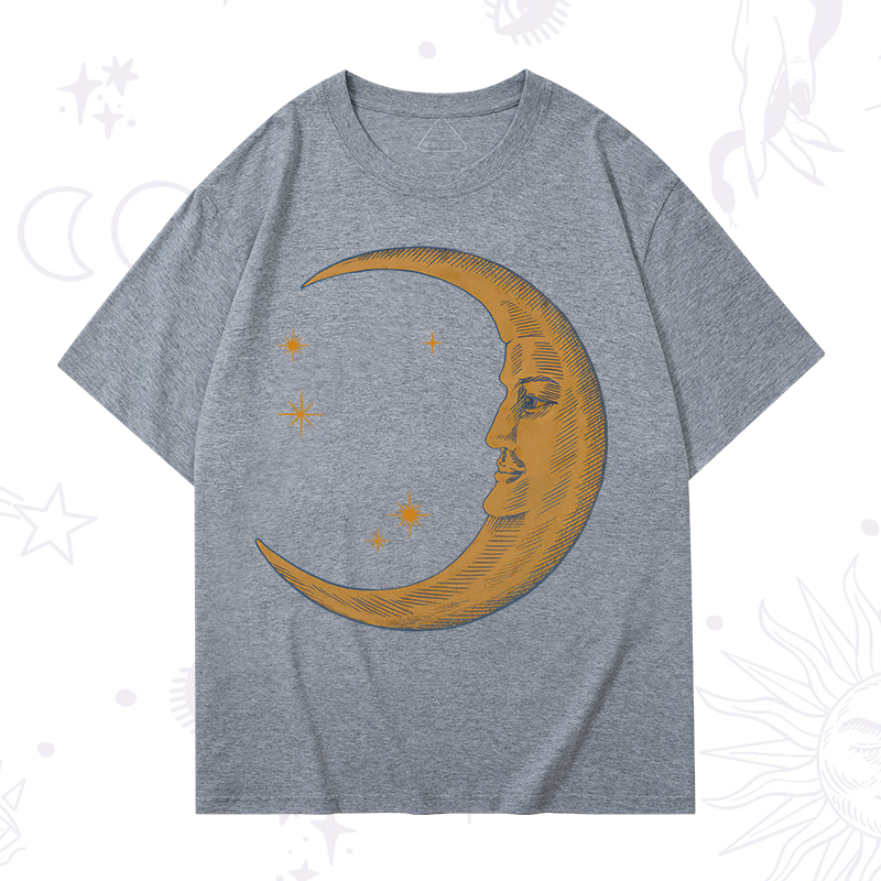 Celestial Moon T-Shirt