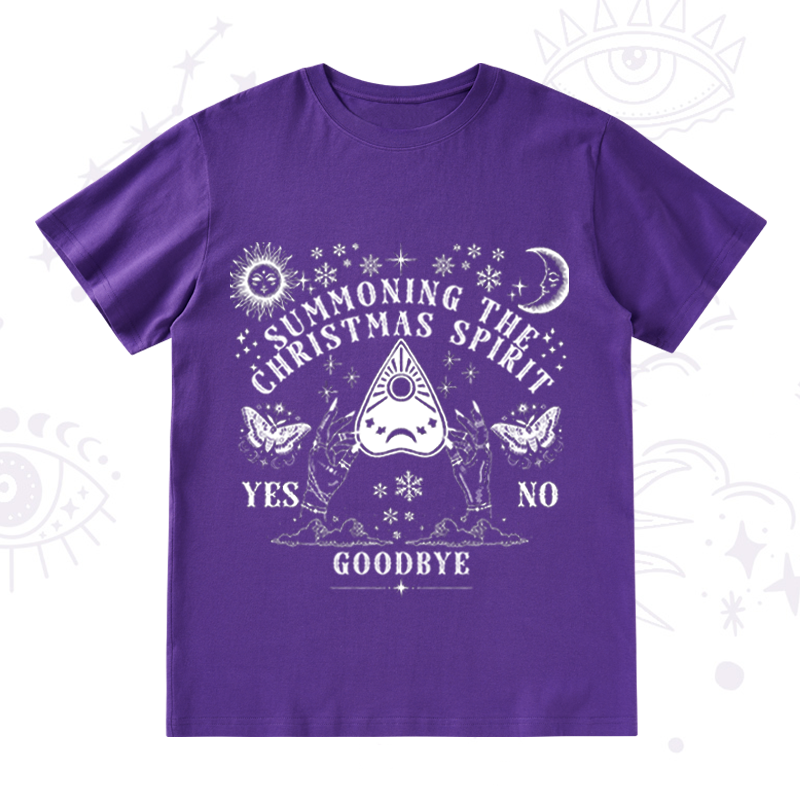 Christmas Mystical Talking Board T-Shirt