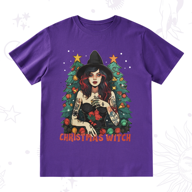 Christmas Witch T-Shirt