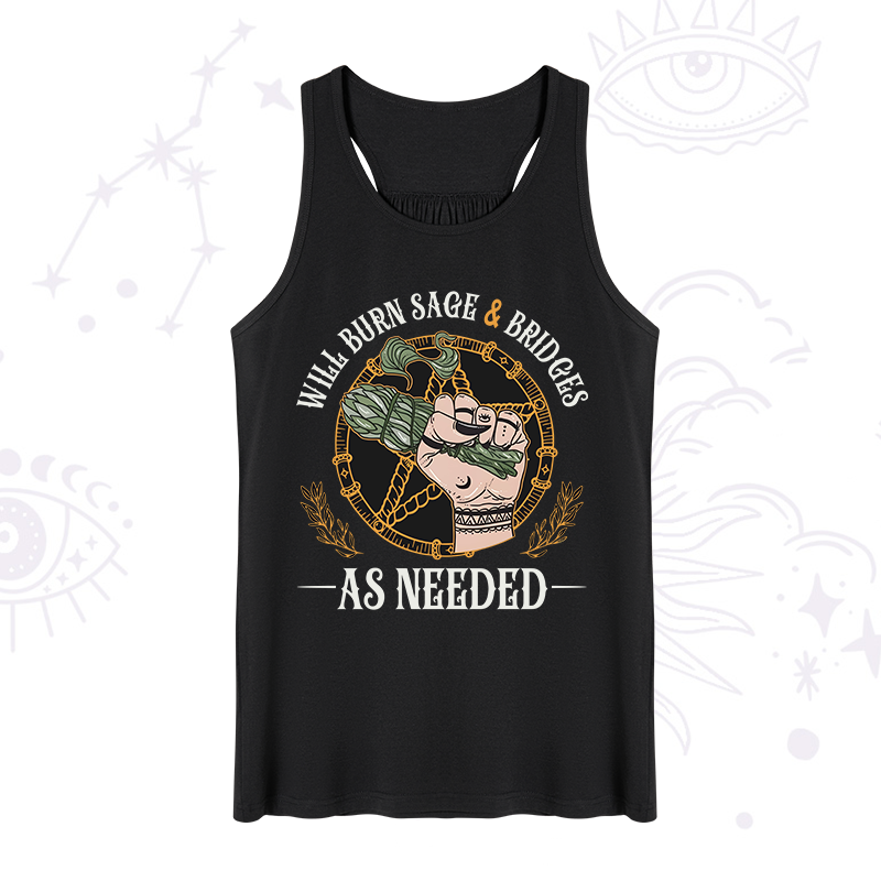 Will Burn Sage And Bridges Tank