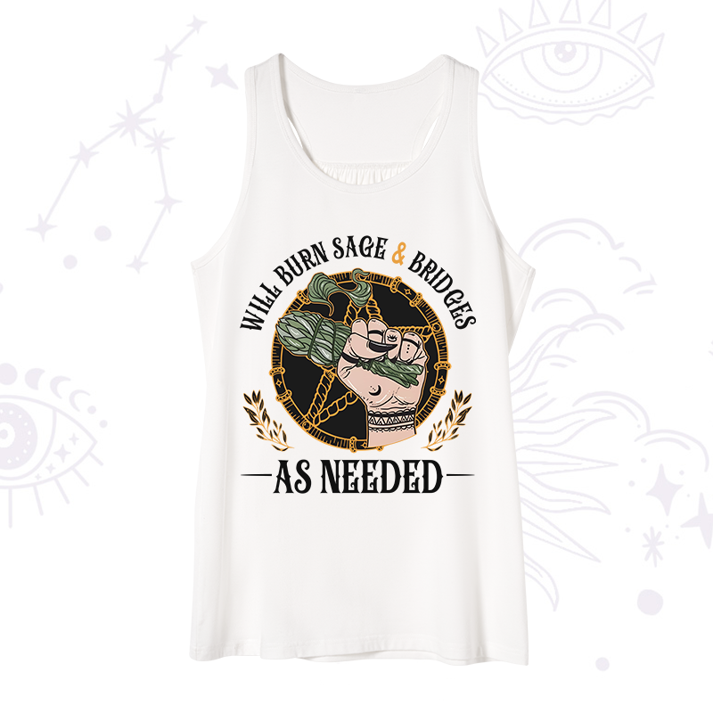 Will Burn Sage And Bridges Tank