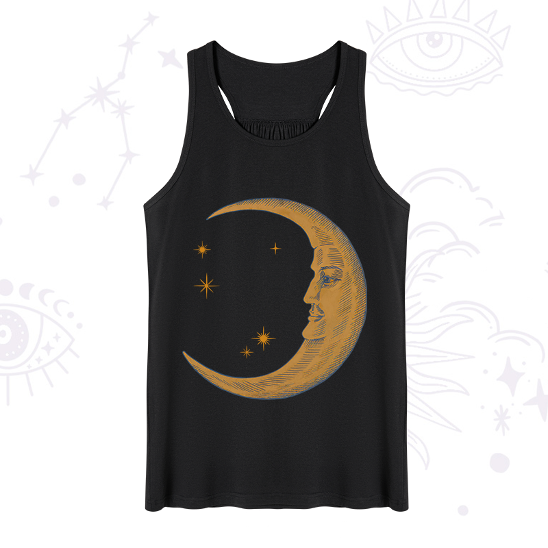 Celestial Moon Tank