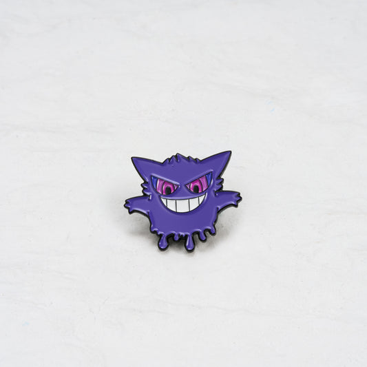 Gengar Pin