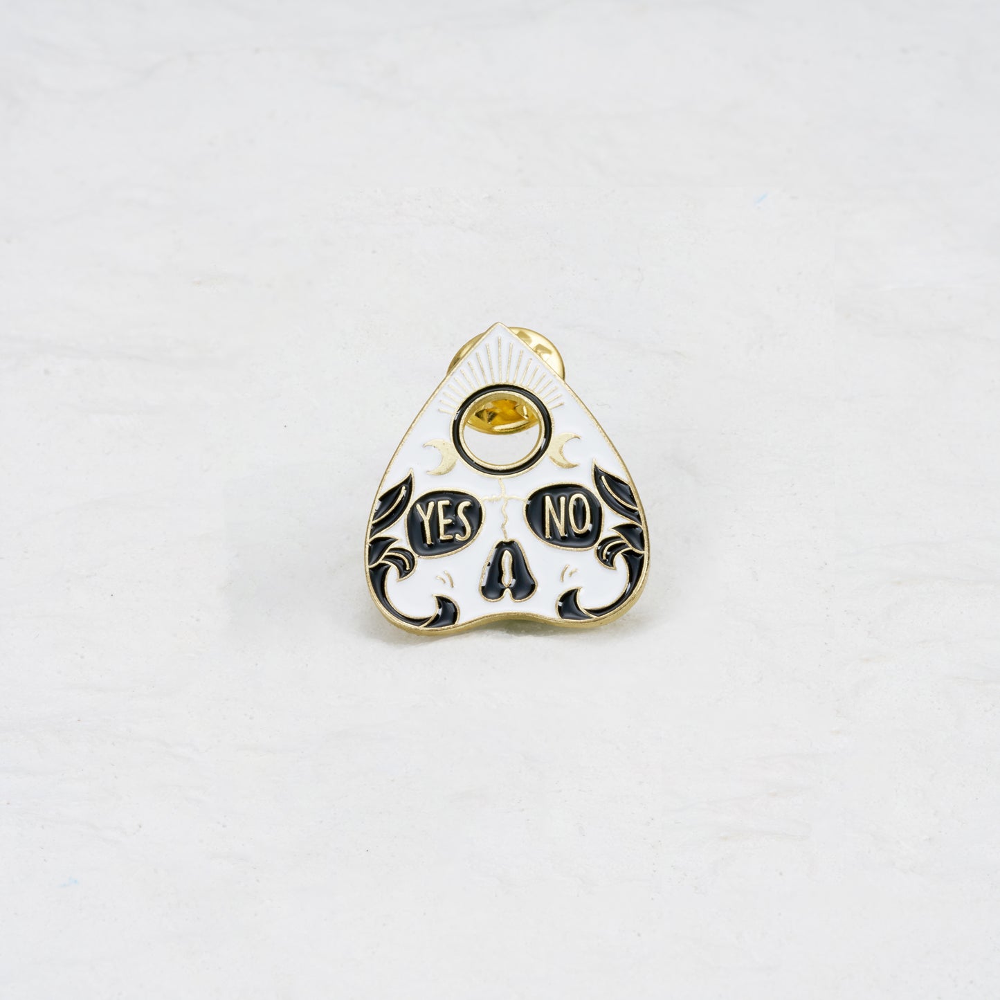 Ouija Board Pin