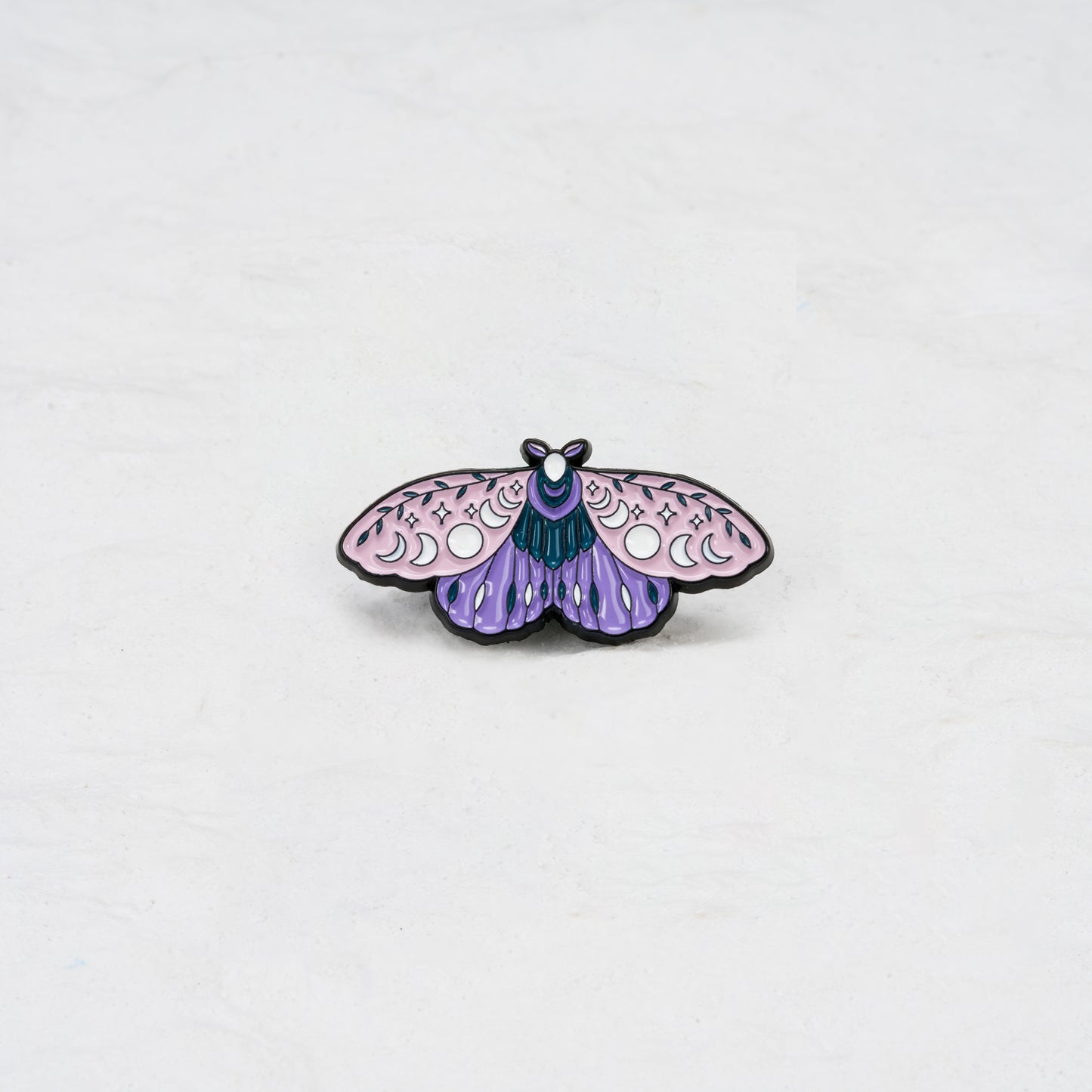 Moths And Butterflies Pin